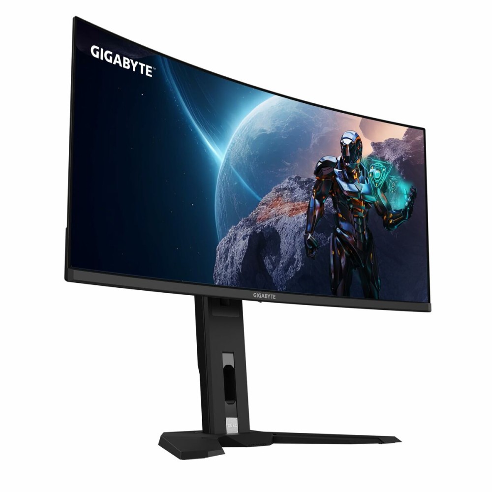 Monitor Gigabyte MO34WQC Wide Quad HD 34"