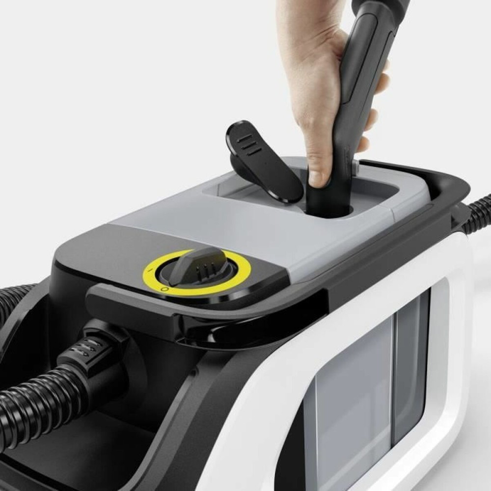 Aspirateur Kärcher Blanc