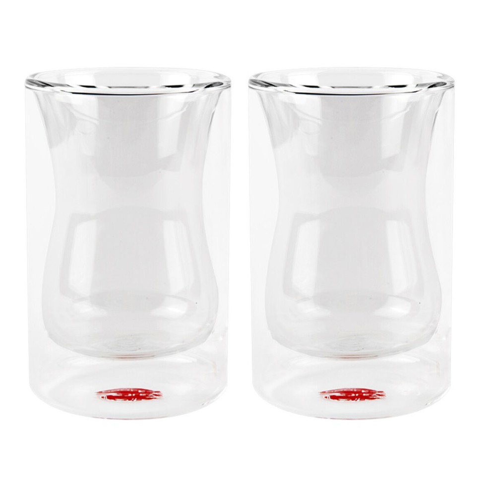Set of glasses Oroley Palermo 200 ml 2 Units