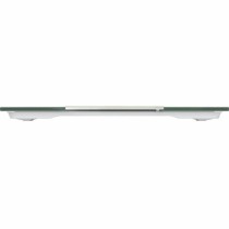 Digitale Personenwaage Sencor Weiß Glas 150 kg
