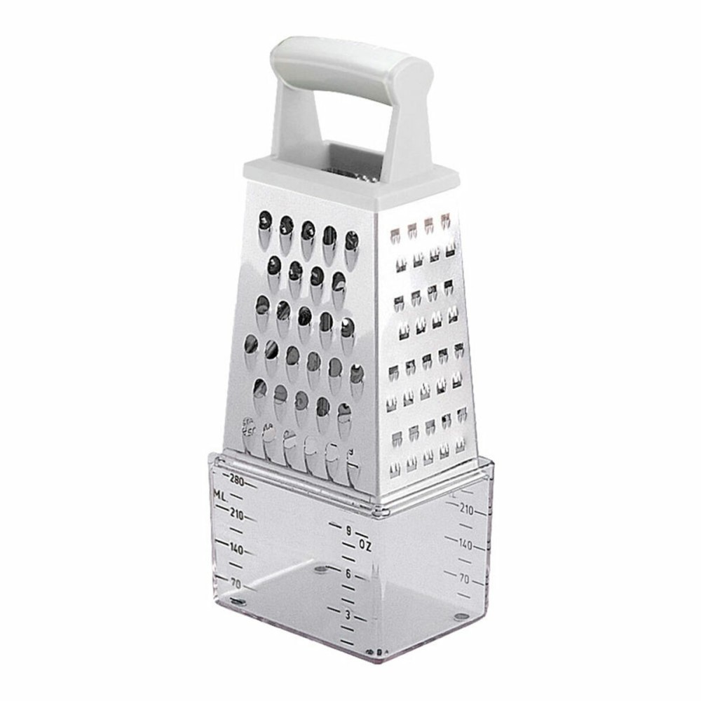 Gratoir Tescoma handy Acier inoxydable Blanc