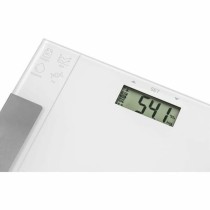Balance Numérique de Salle de Bain Sencor Blanc verre 150 kg
