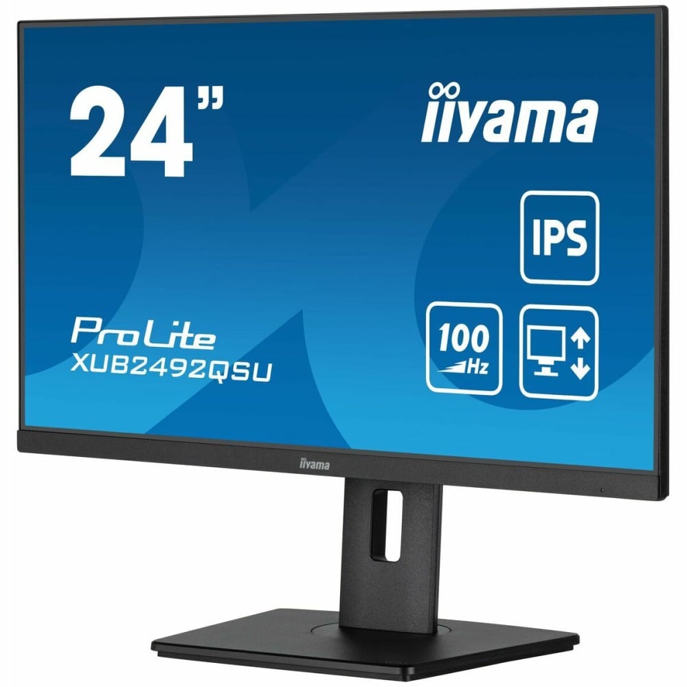 Monitor Iiyama XUB2492QSU-B1 23,8" LCD Wide Quad HD