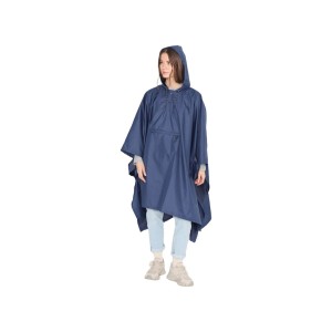 Imperméable Bisetti Bleu foncé (Taille unique)