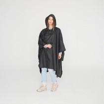 Imperméable Bisetti Noir (Taille unique)