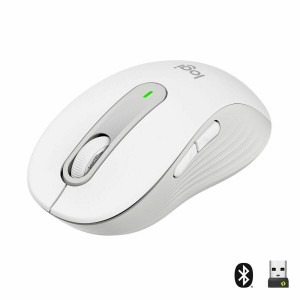 Souris sans-fil Logitech Blanc 4000 dpi