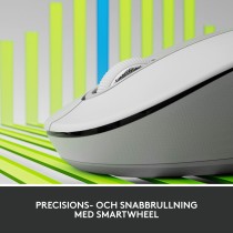 Souris sans-fil Logitech Blanc 4000 dpi