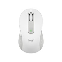 Wireless Mouse Logitech White 4000 dpi