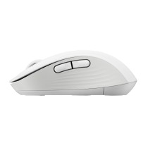 Wireless Mouse Logitech White 4000 dpi