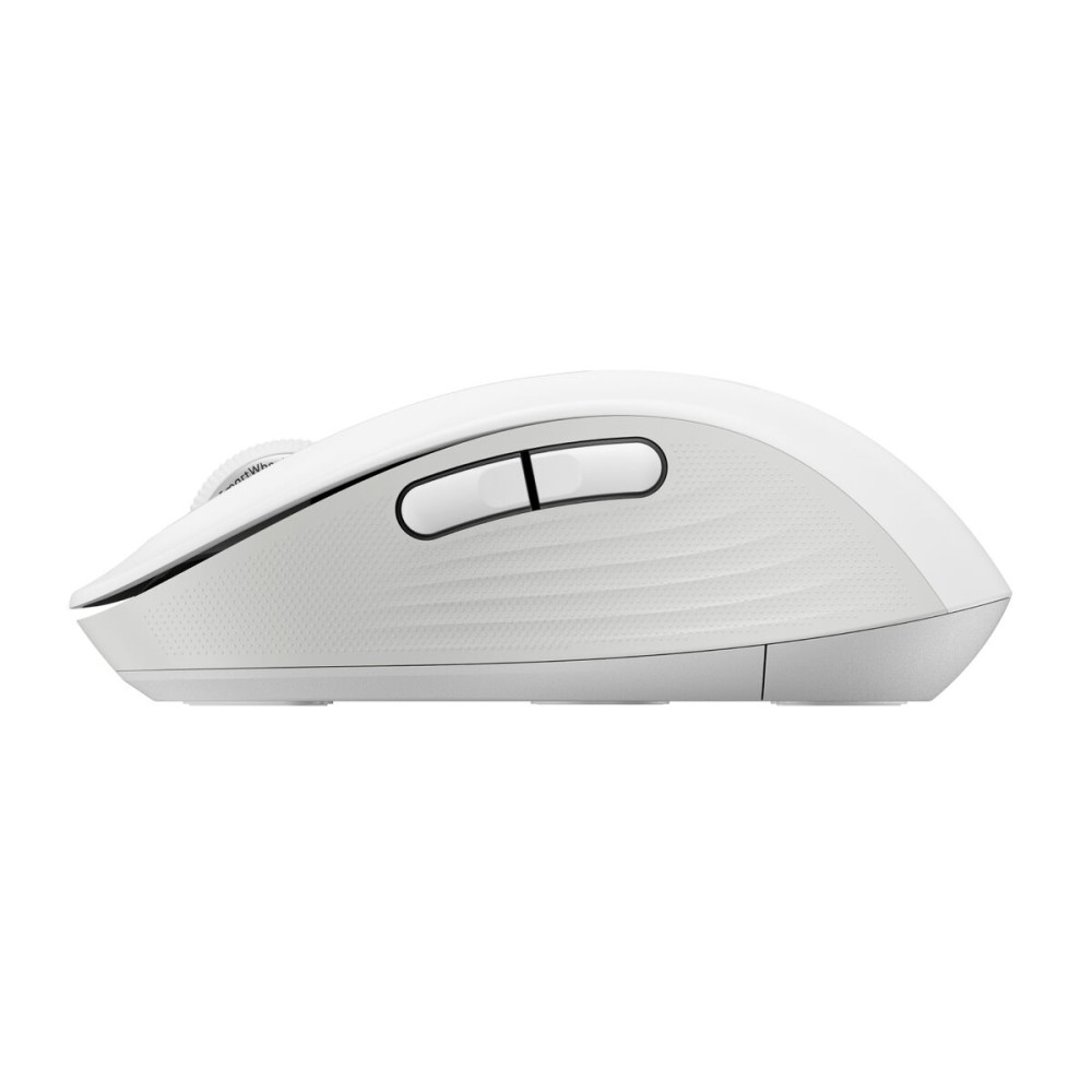 Wireless Mouse Logitech White 4000 dpi