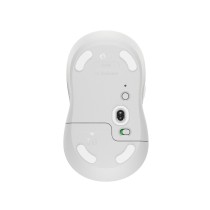 Wireless Mouse Logitech White 4000 dpi