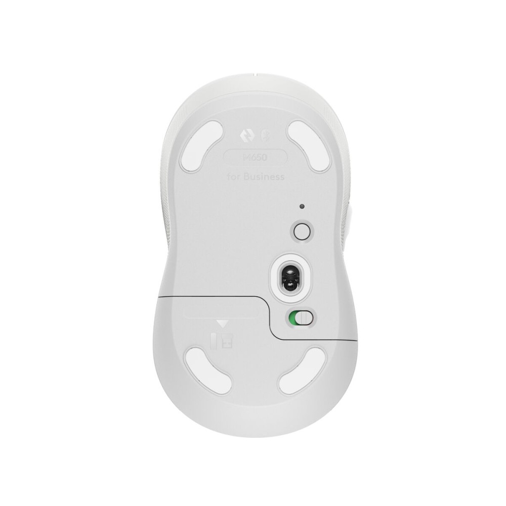 Schnurlose Mouse Logitech Weiß 4000 dpi