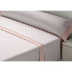 Bedding set D'Or JAZMIN Pink Double Franela