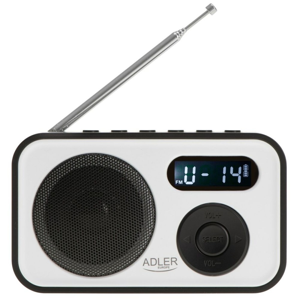 Radio Adler AD 1906