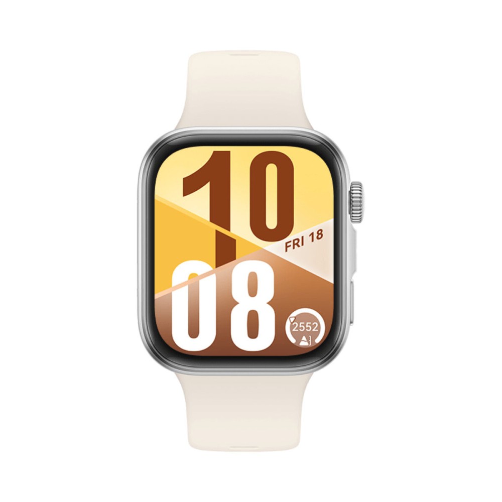 Montre intelligente Huawei Seiya-B19F Blanc