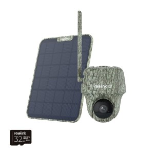 Videoüberwachungskamera Reolink Go Series G450 with Solar Panel
