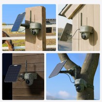 Videoüberwachungskamera Reolink Go Series G450 with Solar Panel