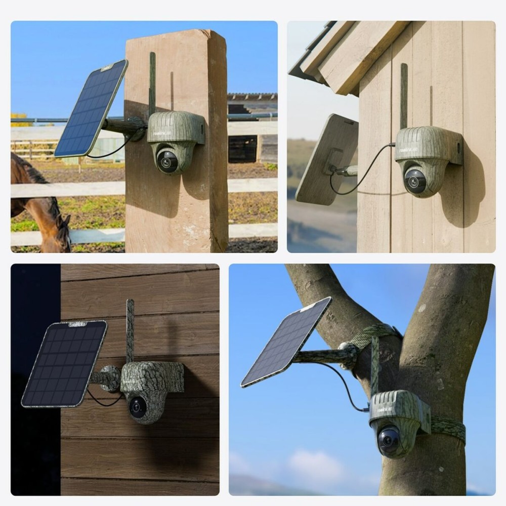 Videoüberwachungskamera Reolink Go Series G450 with Solar Panel