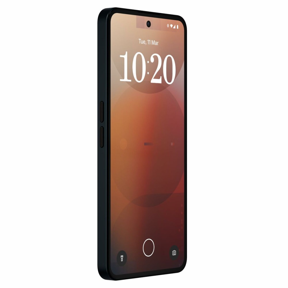Smartphone Nothing phone A10400142 Octa Core 8 GB RAM 128 GB Schwarz