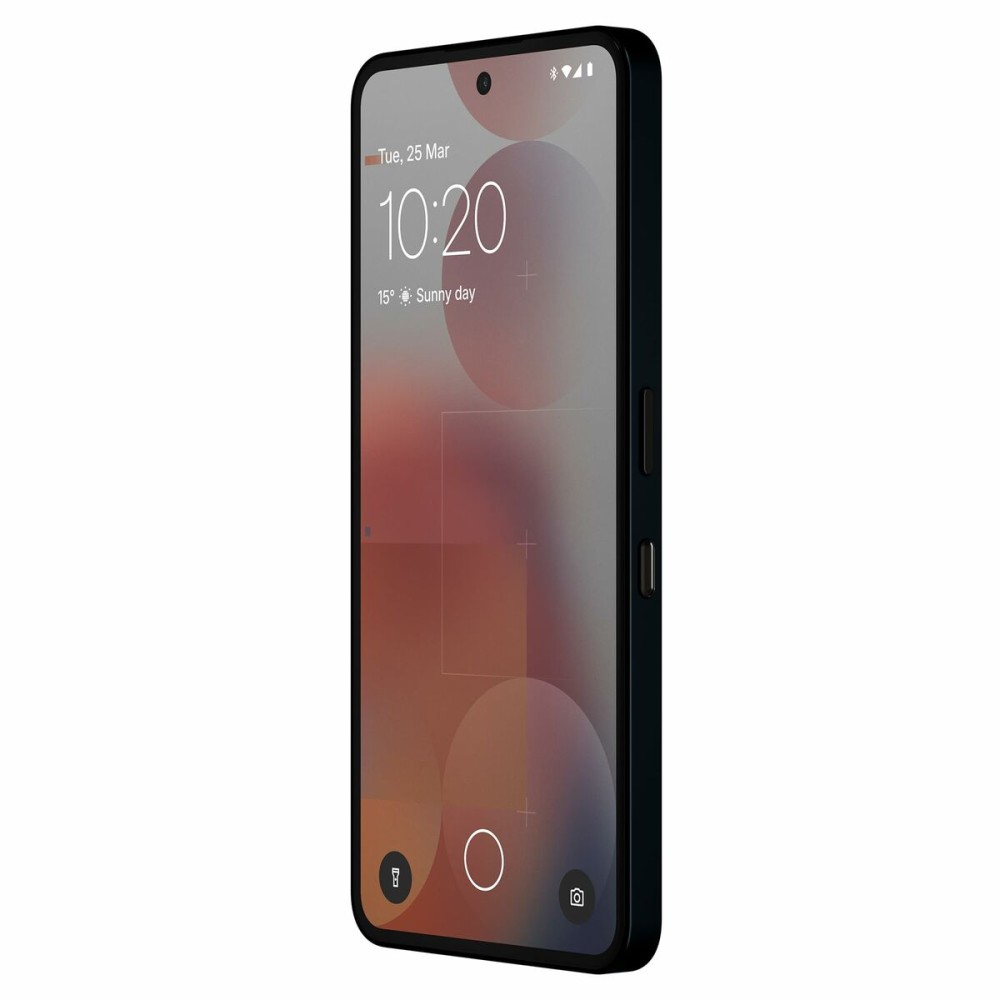 Smartphone Nothing phone A10400166 Octa Core 12 GB RAM 256 GB Schwarz