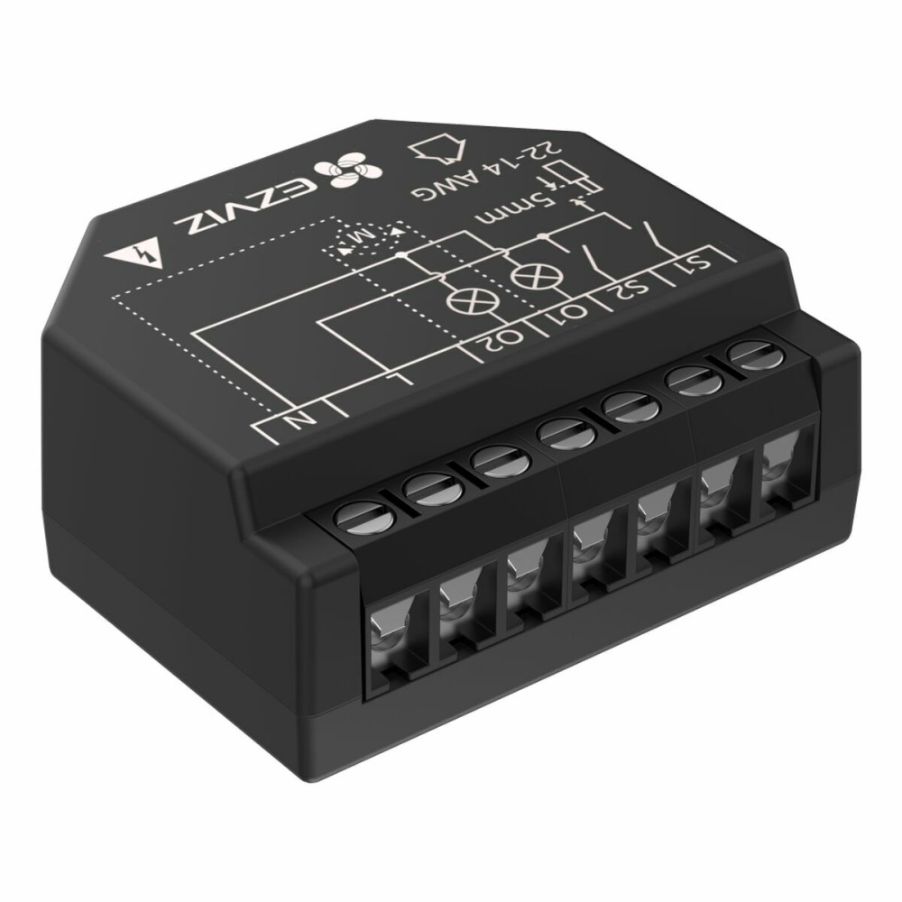 Switch Ezviz