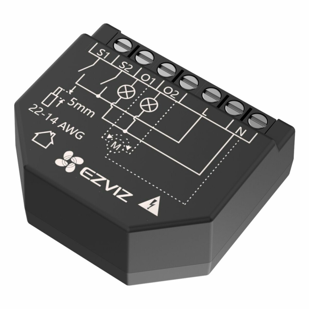 Switch Ezviz
