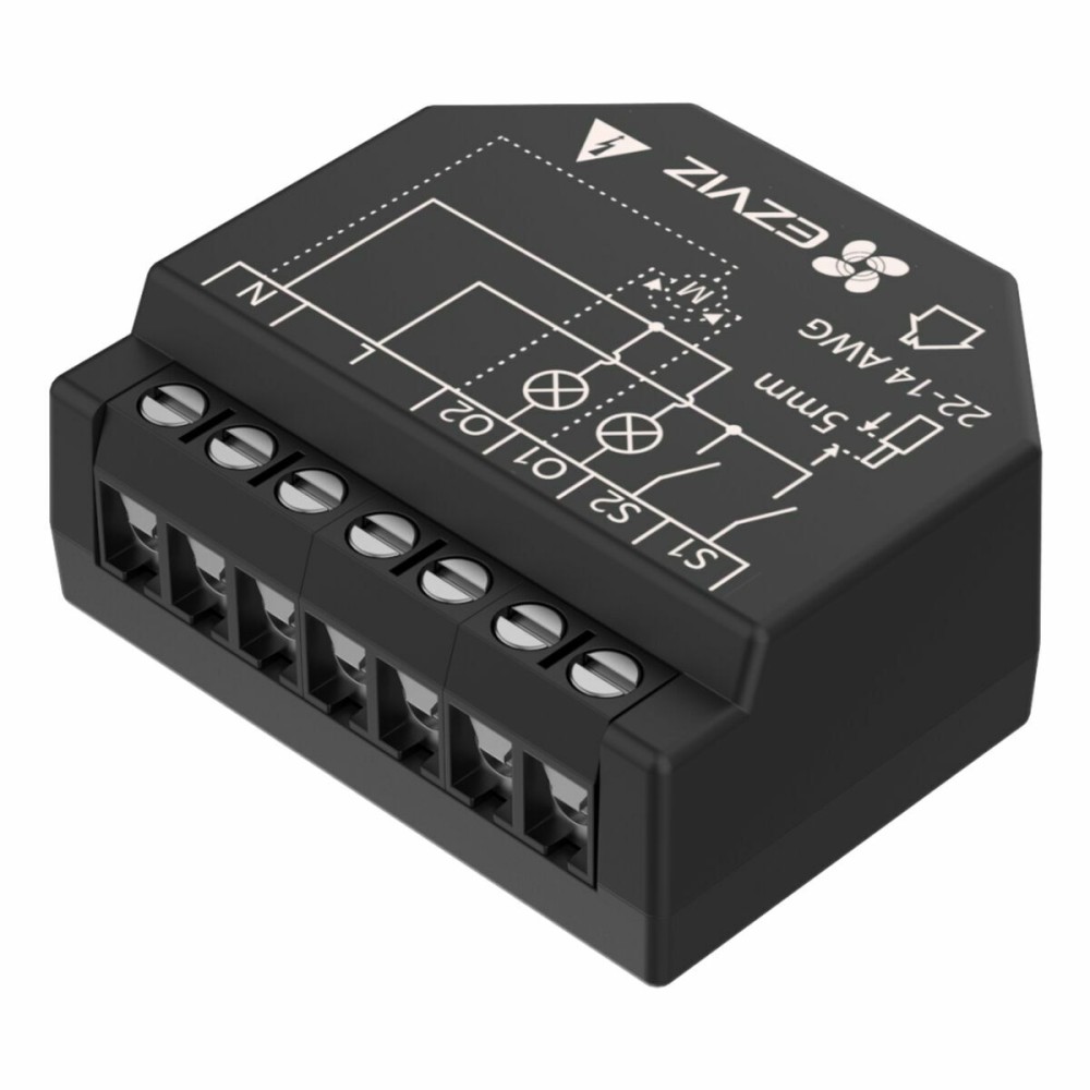 Switch Ezviz