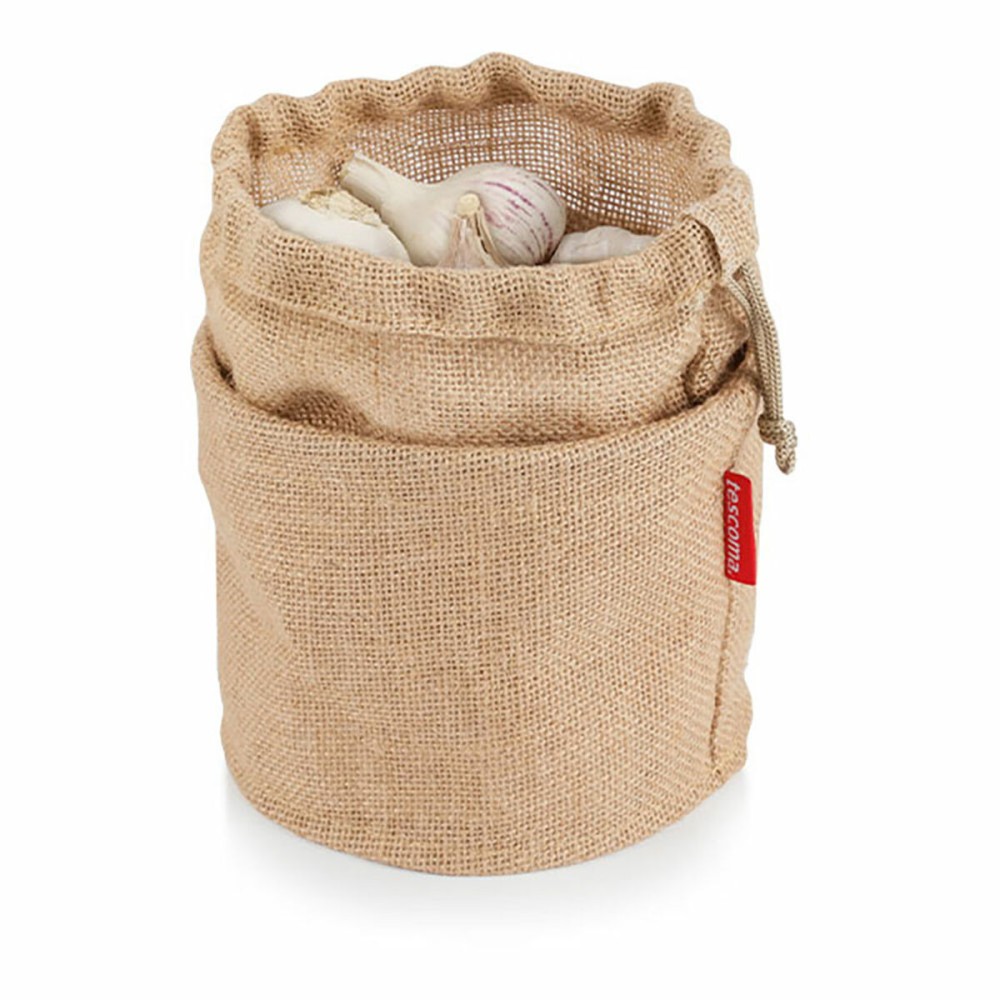 Wiederverwendbare Säcke für Lebensmittel Tescoma 4food 2,5 L Jute