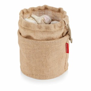 Wiederverwendbare Säcke für Lebensmittel Tescoma 4food 2,5 L Jute