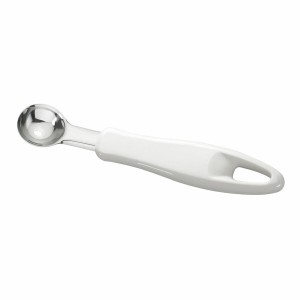 Flusher Tescoma Presto White Metal Plastic