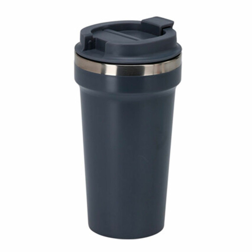 Verre avec Couvercle Excellent Houseware 500 ml