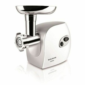 Hachoir Taurus savoy 450 W Argenté Métal Aluminium 1 L