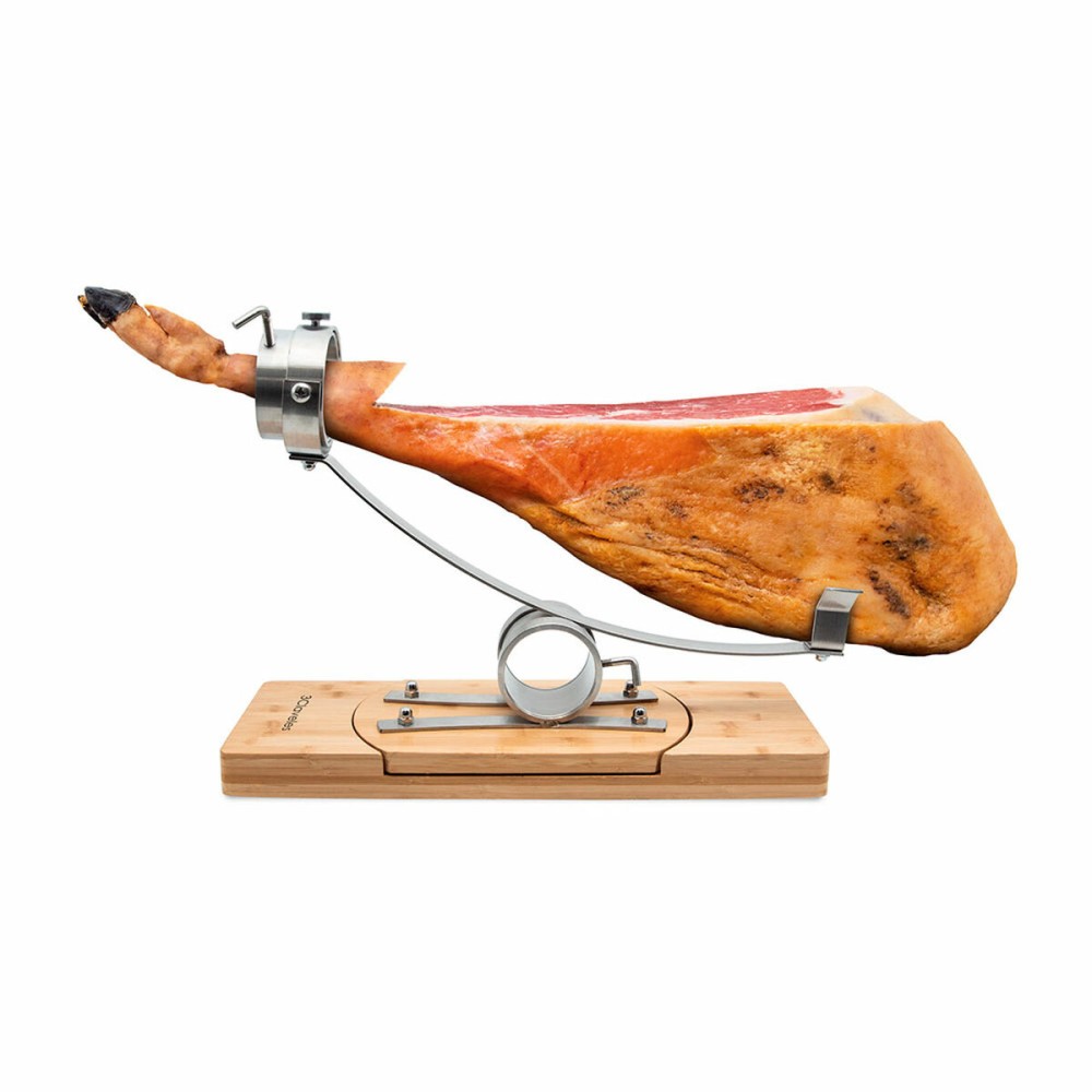 Support à jambon cru 3 Claveles