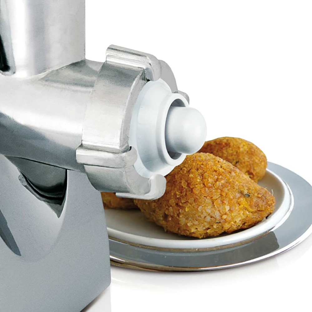 Hachoir Taurus savoy 450 W Argenté Métal Aluminium 1 L