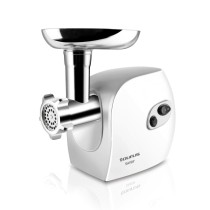 Hachoir Taurus savoy 450 W Argenté Métal Aluminium 1 L
