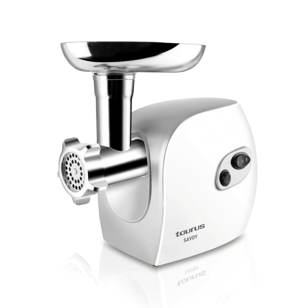 Zerkleinerer Taurus savoy 450 W Silberfarben Metall Aluminium 1 L