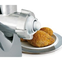 Hachoir Taurus savoy 450 W Argenté Métal Aluminium 1 L