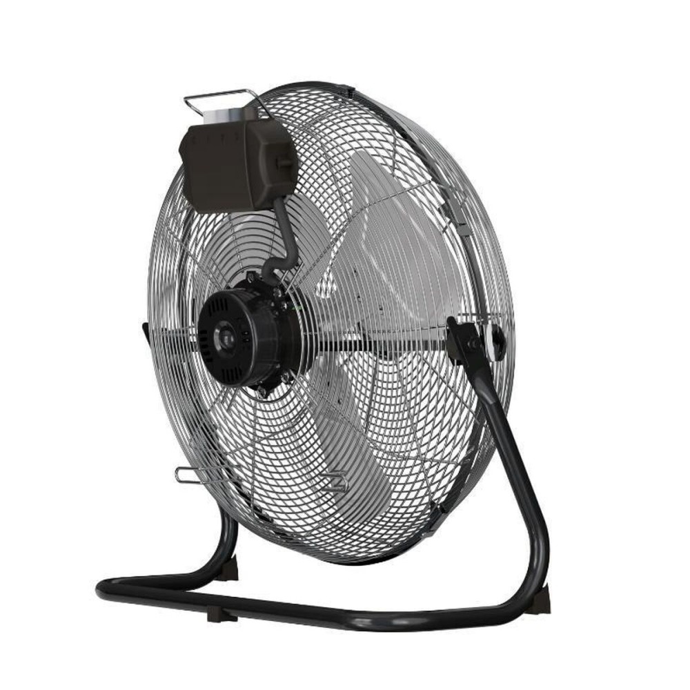 Ventilateur de Bureau Black & Decker ES9440210B Acier 60 W