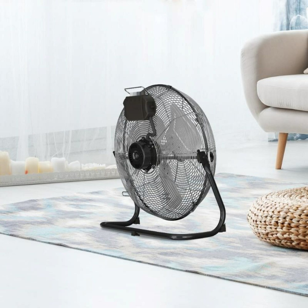 Ventilateur de Bureau Black & Decker ES9440210B Acier 60 W