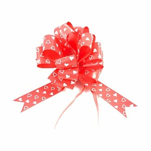 Boucles Lifetime Rouge 50 Unités