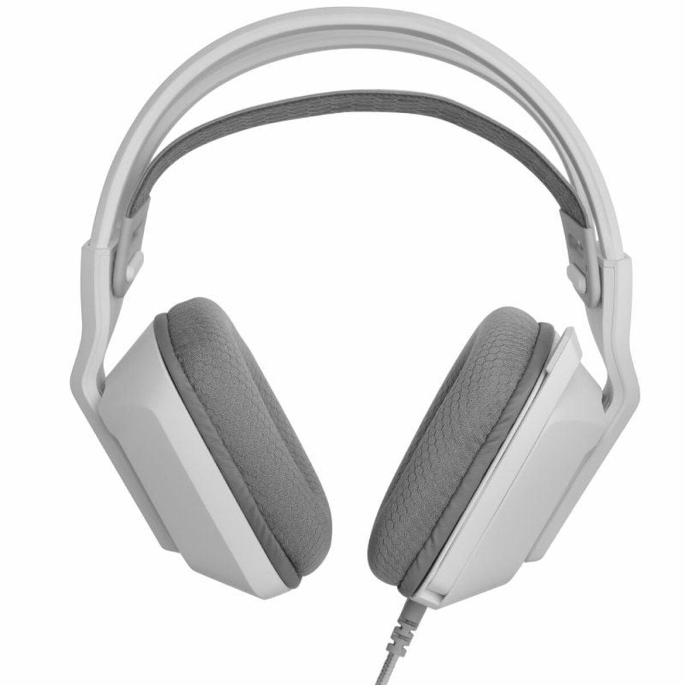 Gaming Headset mit Mikrofon Mars Gaming MH-Strike Weiß
