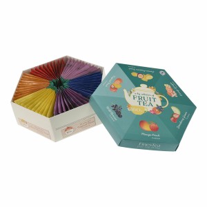 Boîte de Thé Lifetime 60 Unités