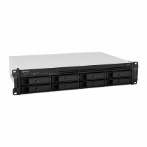 NAS-Netzwerk-Speicher Synology RS1221+ Schwarz AMD Ryzen V1500B