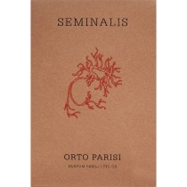 Unisex-Parfüm Orto Parisi SEMINALIS 50 ml Seminalis