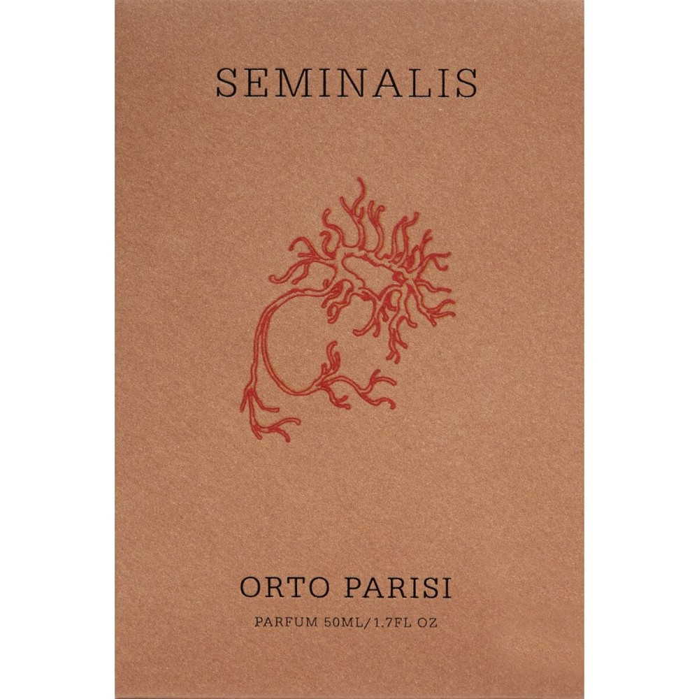 Unisex-Parfüm Orto Parisi SEMINALIS 50 ml Seminalis
