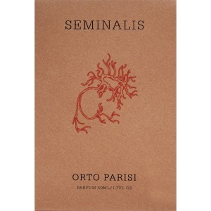 Unisex-Parfüm Orto Parisi SEMINALIS 50 ml Seminalis