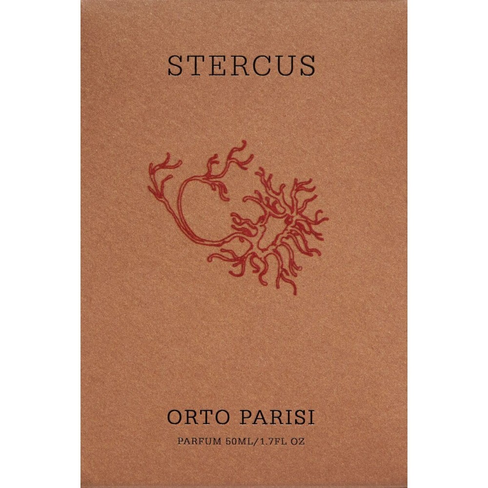 Unisex-Parfüm Orto Parisi STERCUS 50 ml