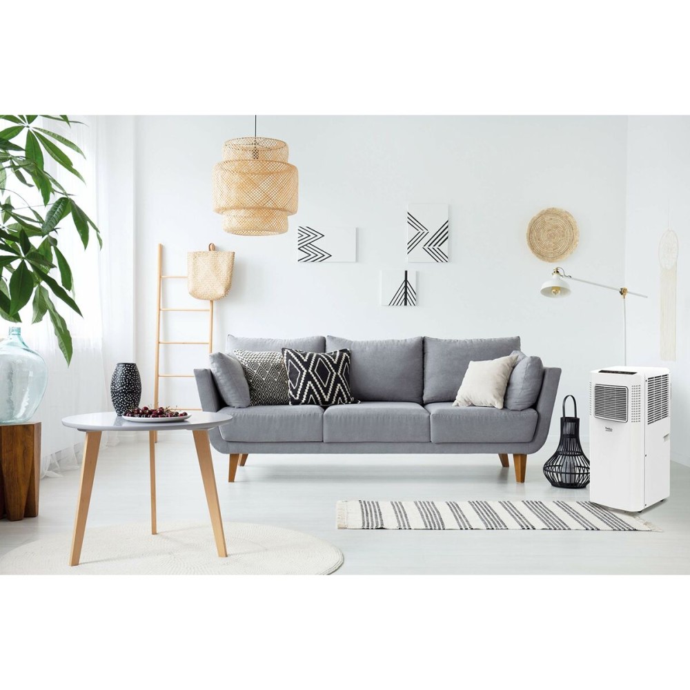 Climatiseur Portable BEKO BP209C Blanc A 2500 W