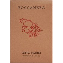 Unisex-Parfüm Orto Parisi BOCCANERA 50 ml