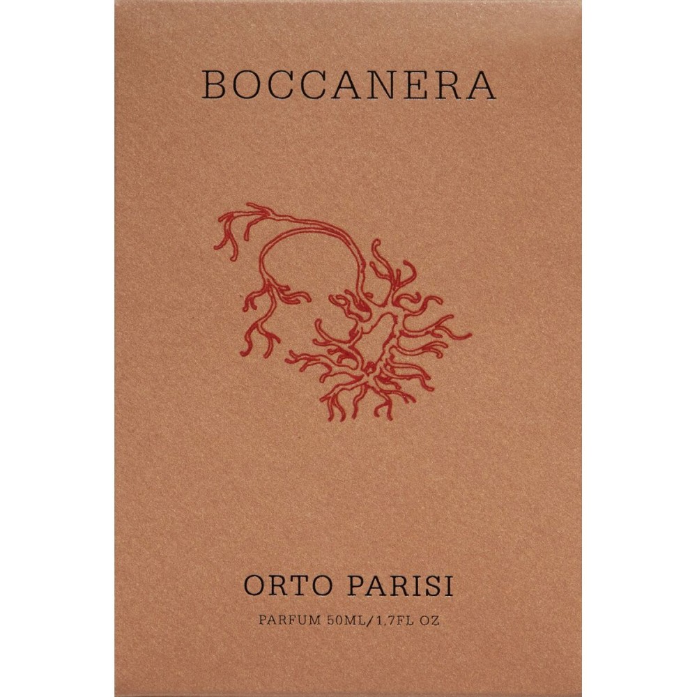Unisex-Parfüm Orto Parisi BOCCANERA 50 ml